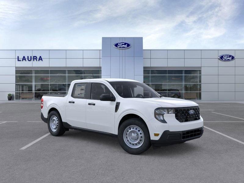 new 2025 Ford Maverick car, priced at $27,792
