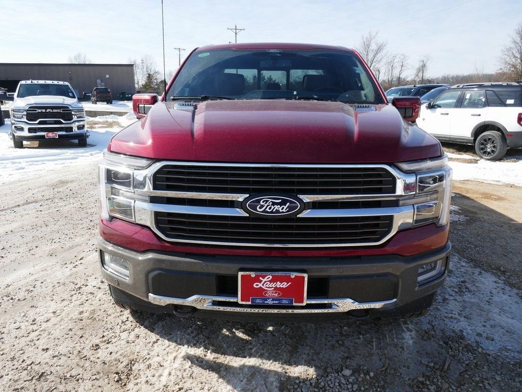 new 2026 Ford F-150 car, priced at $72,897