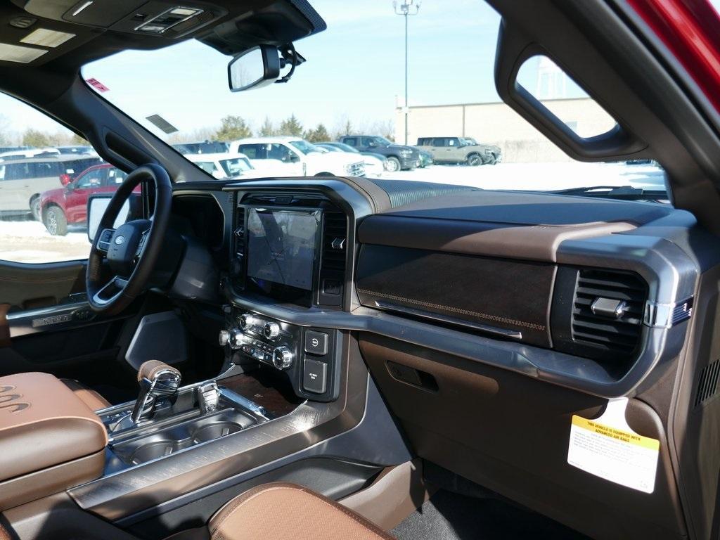 new 2026 Ford F-150 car, priced at $72,897