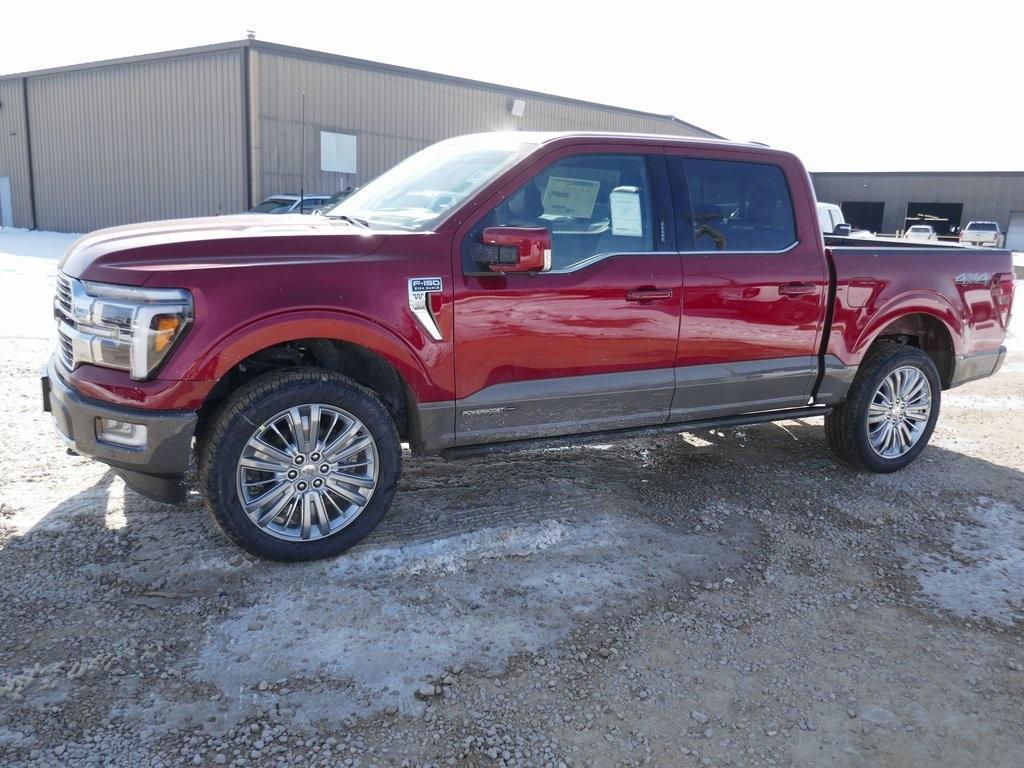 new 2026 Ford F-150 car, priced at $72,897