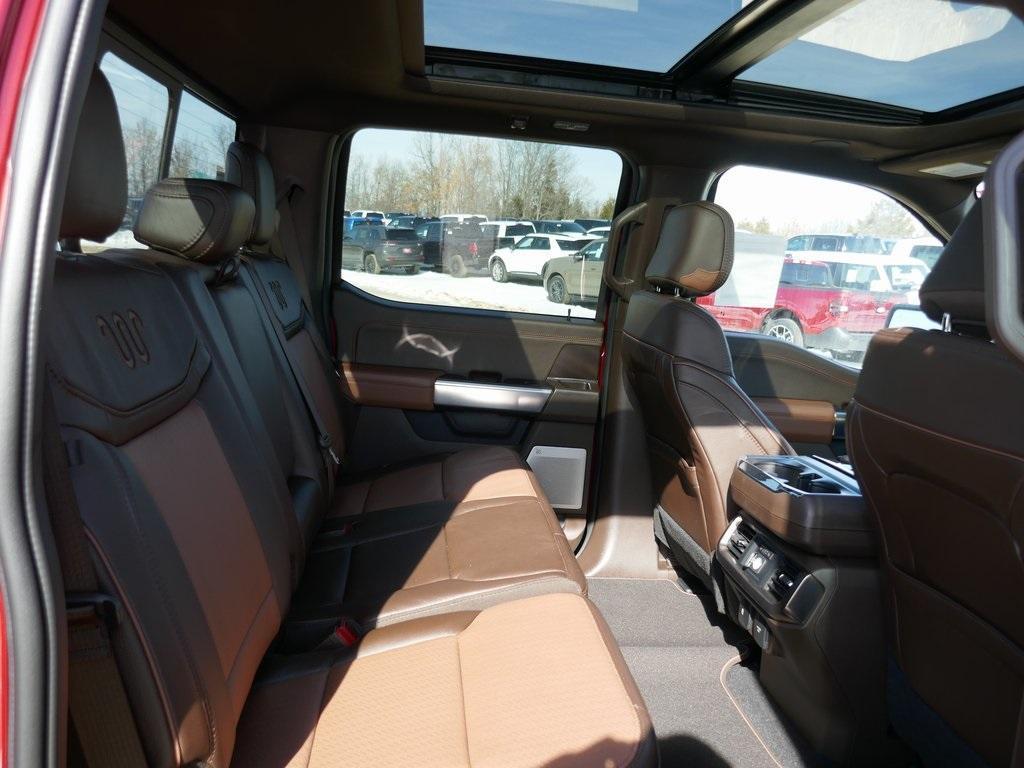 new 2026 Ford F-150 car, priced at $72,897