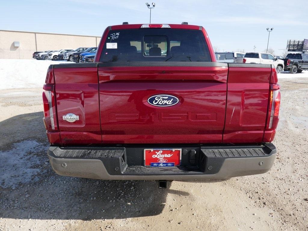 new 2026 Ford F-150 car, priced at $72,897