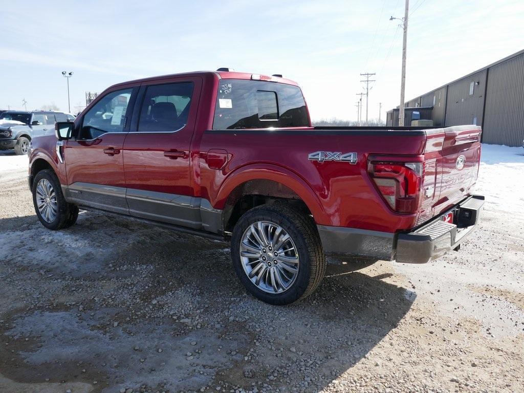 new 2026 Ford F-150 car, priced at $72,897