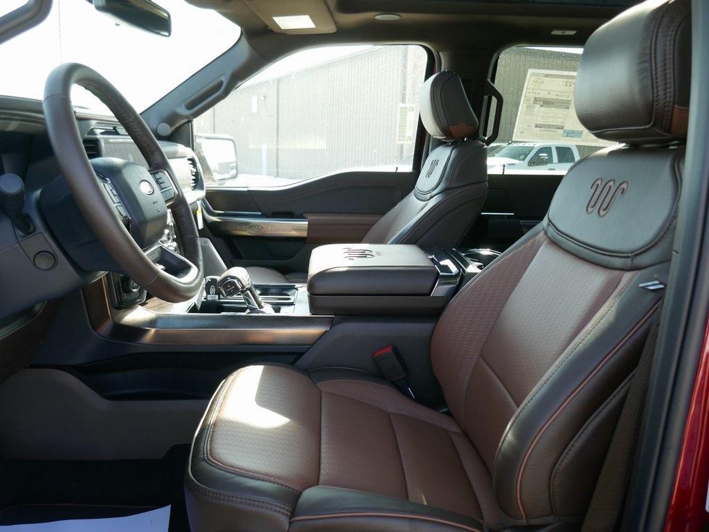 new 2026 Ford F-150 car, priced at $72,897