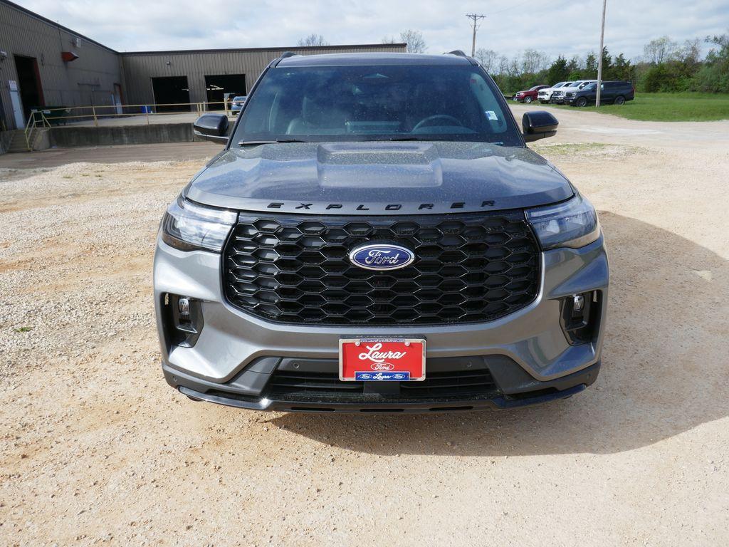 new 2026 Ford Explorer car, priced at $44,147
