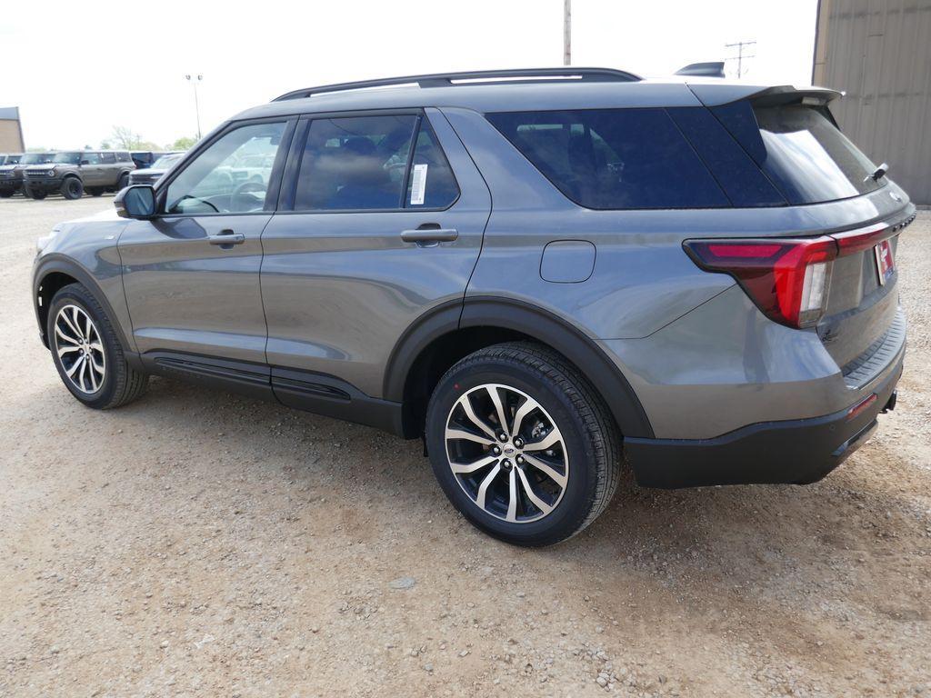 new 2026 Ford Explorer car, priced at $44,147