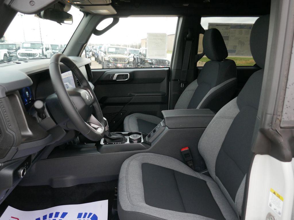 new 2026 Ford Bronco car, priced at $43,290