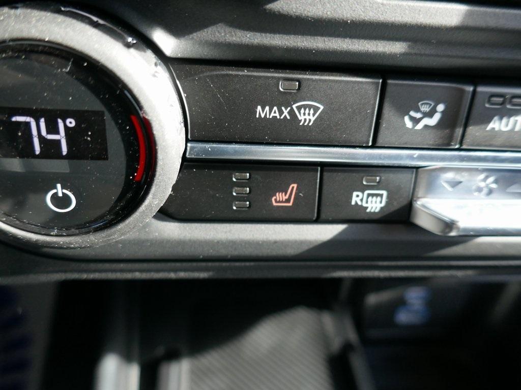 new 2025 Ford Bronco car, priced at $44,960