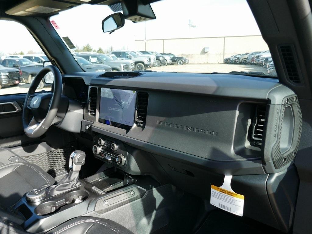 new 2025 Ford Bronco car, priced at $44,960