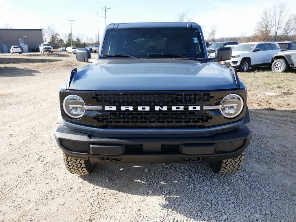 new 2025 Ford Bronco car, priced at $44,960
