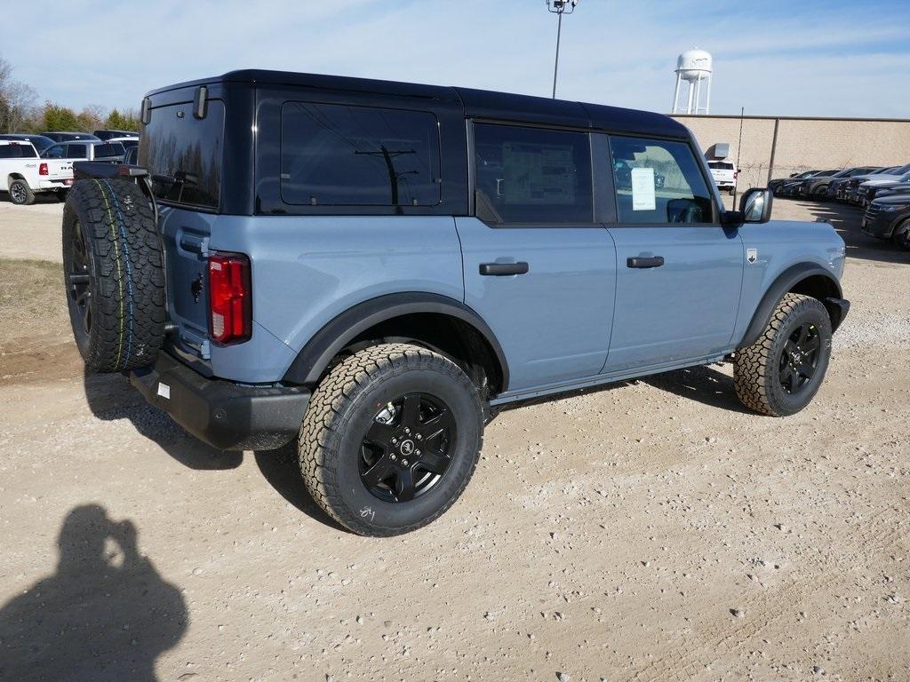 new 2025 Ford Bronco car, priced at $44,960
