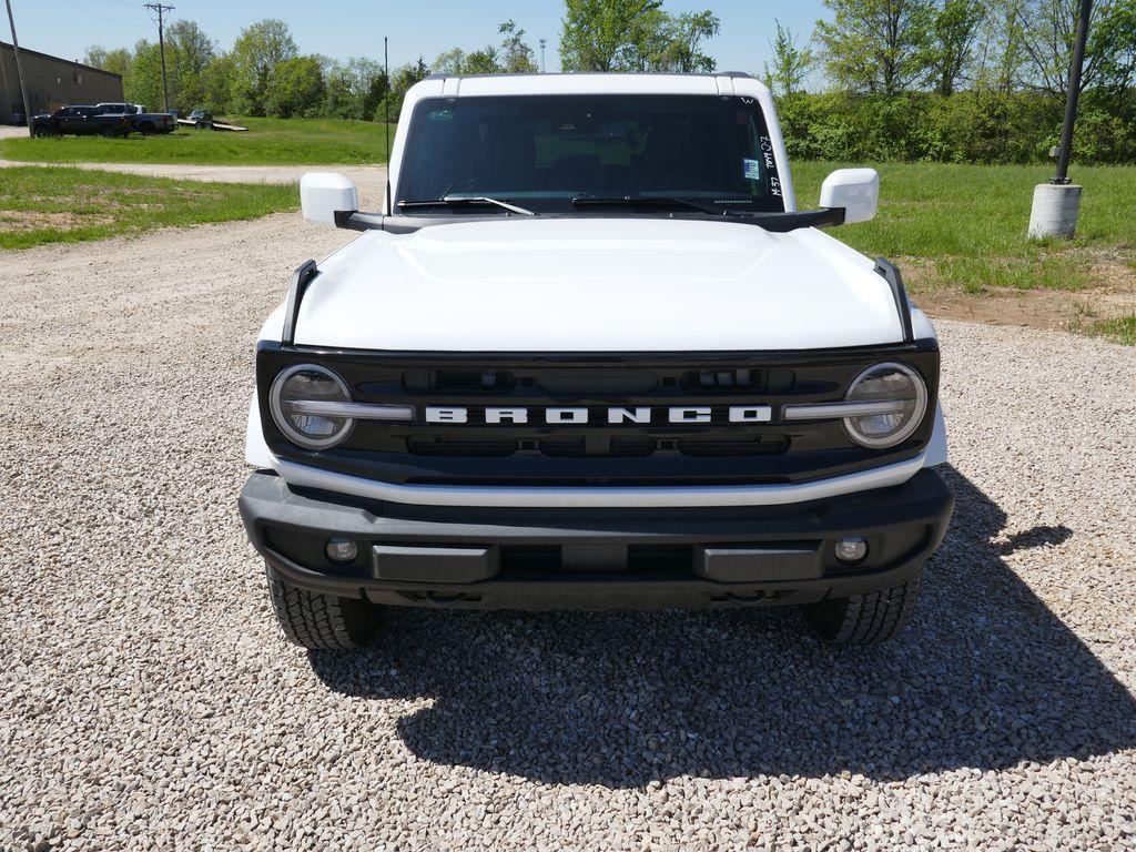 new 2026 Ford Bronco car, priced at $50,843