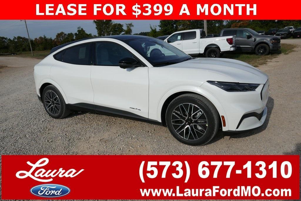 new 2025 Ford Mustang Mach-E car, priced at $42,558