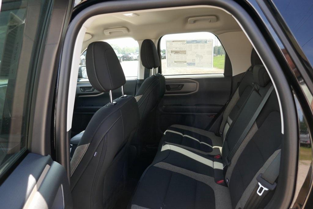 new 2025 Ford Bronco Sport car, priced at $31,393