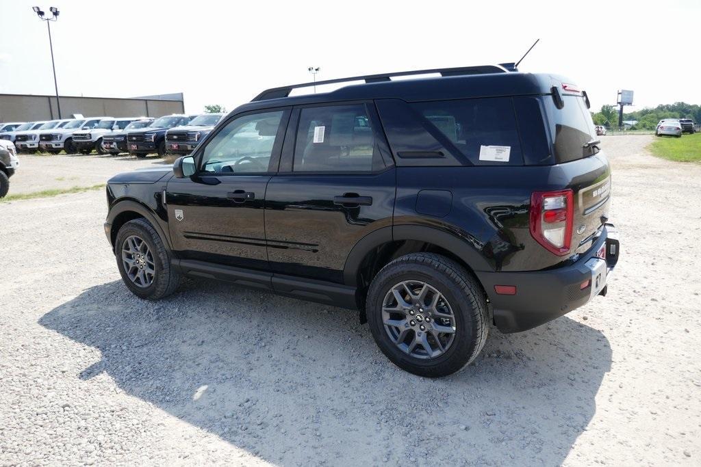 new 2025 Ford Bronco Sport car, priced at $31,393