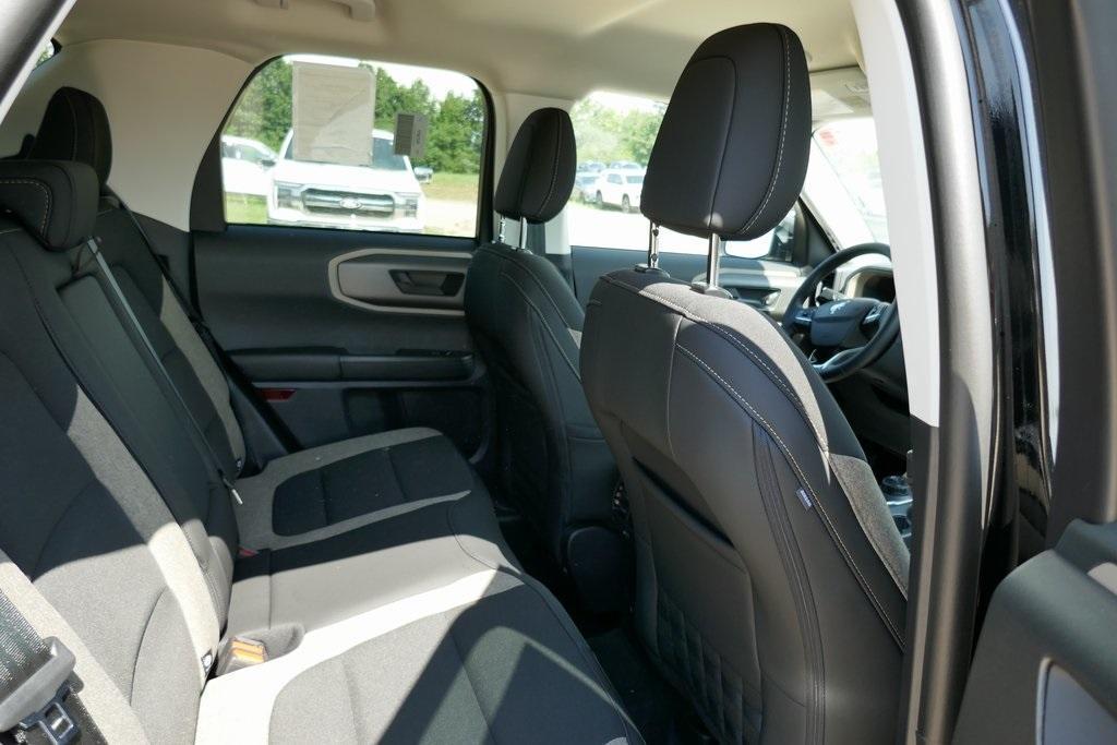 new 2025 Ford Bronco Sport car, priced at $31,393