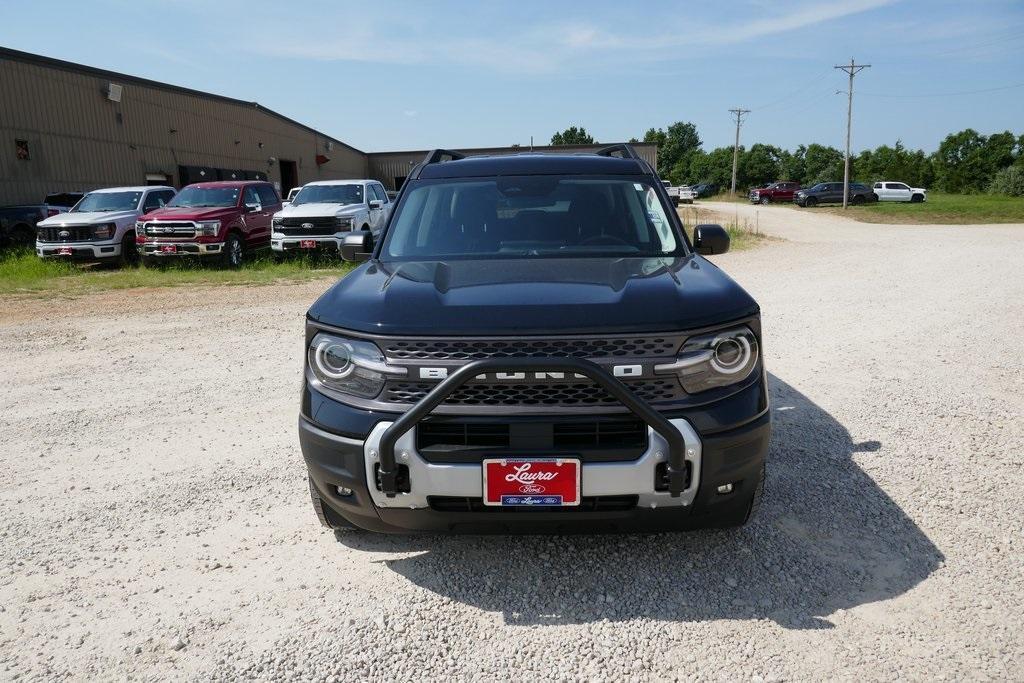 new 2025 Ford Bronco Sport car, priced at $31,393