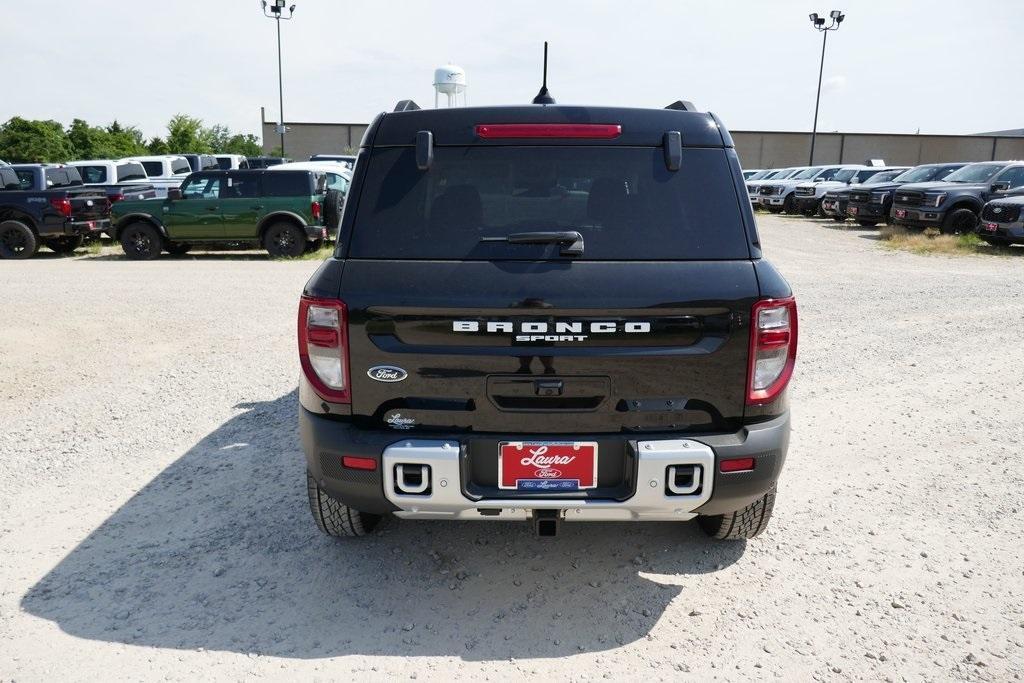 new 2025 Ford Bronco Sport car, priced at $31,393
