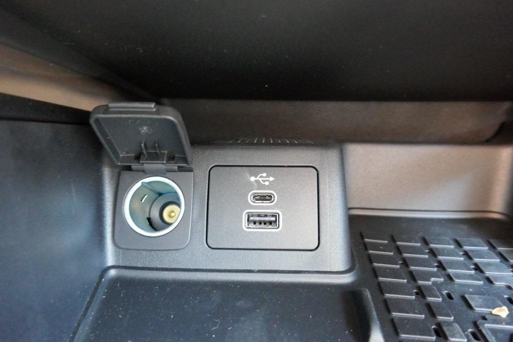 new 2025 Ford Bronco Sport car, priced at $31,393