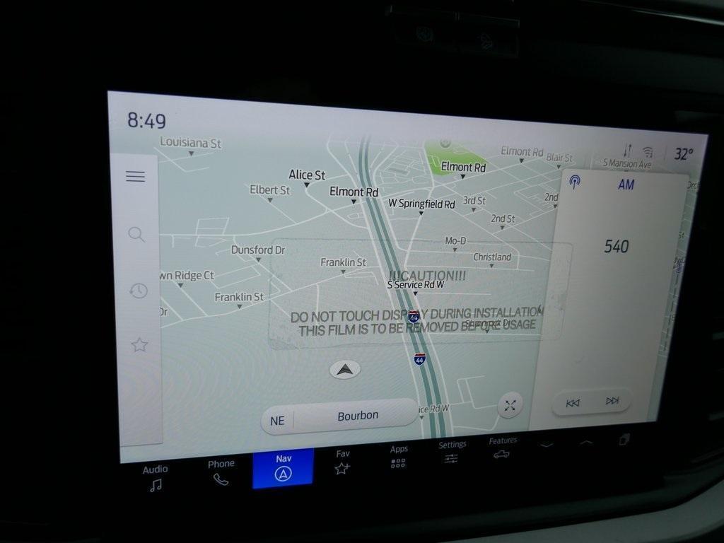 new 2026 Ford F-250 car, priced at $70,137