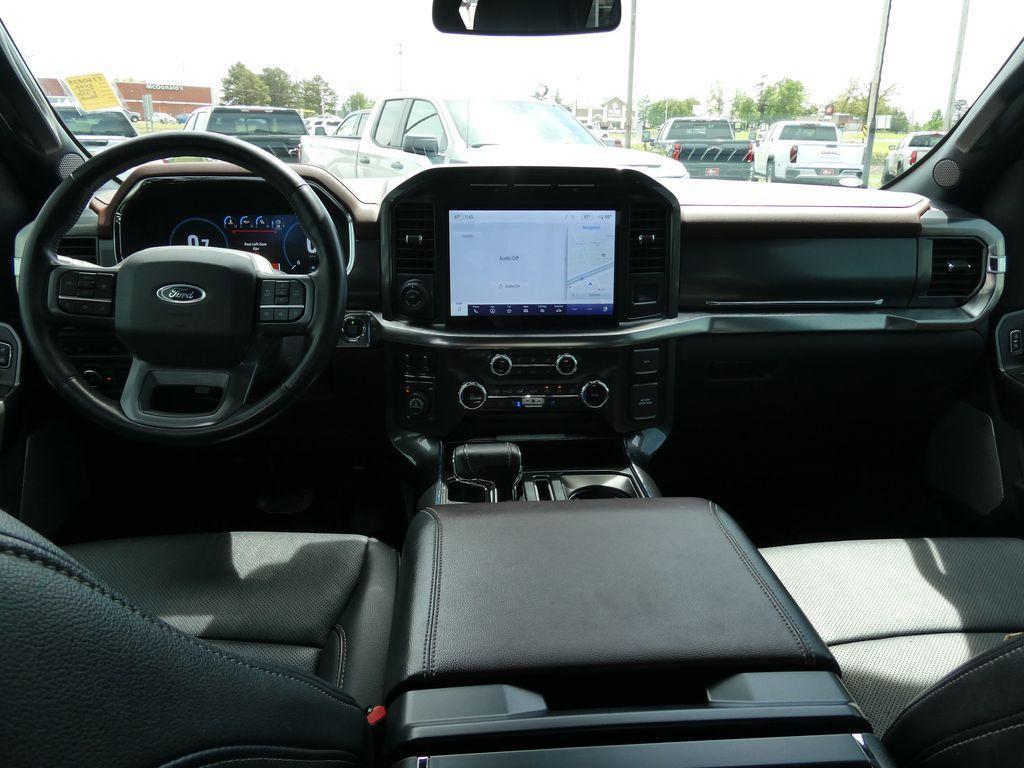 used 2022 Ford F-150 car, priced at $42,995