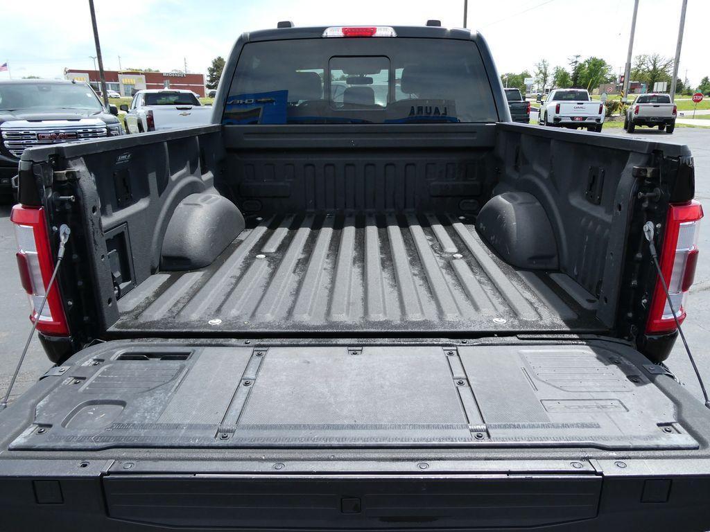 used 2022 Ford F-150 car, priced at $42,995