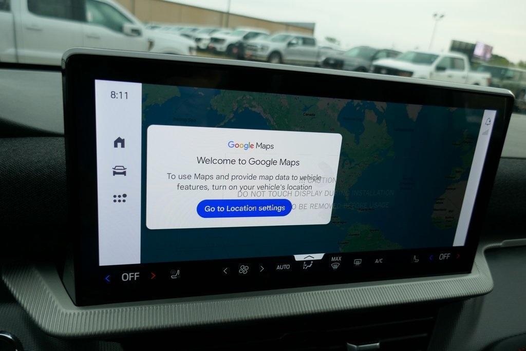 new 2025 Ford Explorer car, priced at $45,248