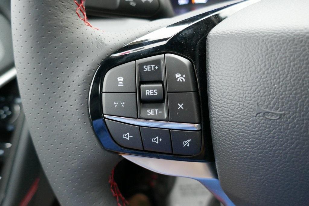 new 2025 Ford Explorer car, priced at $45,248