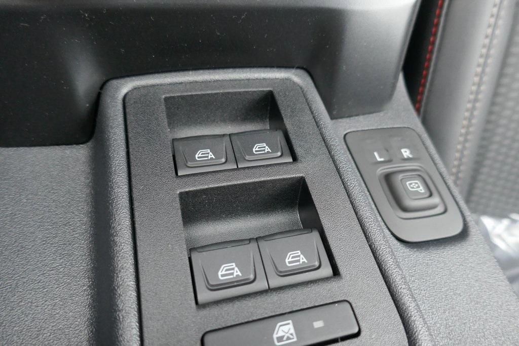 new 2025 Ford Bronco car, priced at $77,861