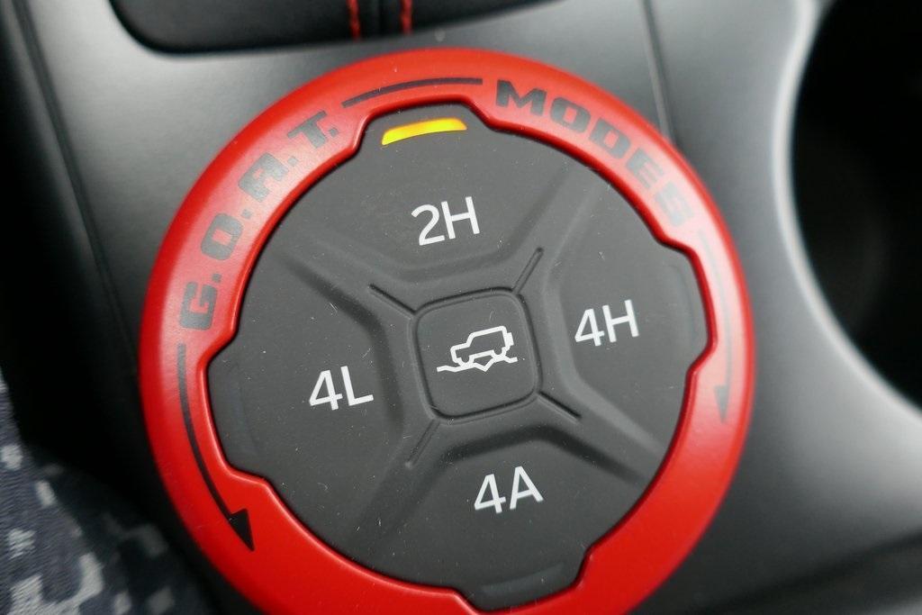 new 2025 Ford Bronco car, priced at $77,861