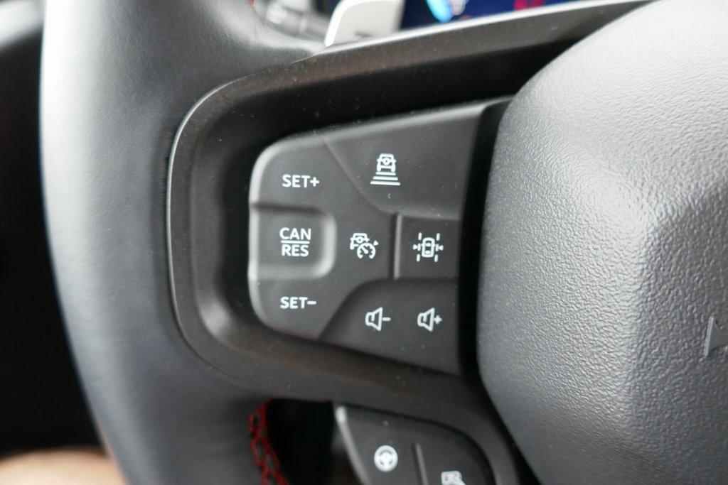 new 2025 Ford Bronco car, priced at $77,861