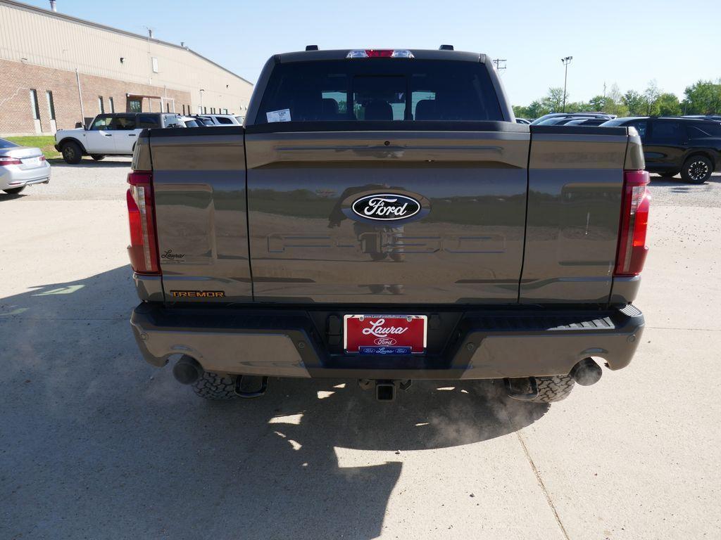 new 2026 Ford F-150 car, priced at $69,807