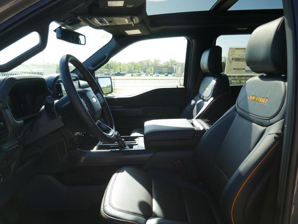 new 2026 Ford F-150 car, priced at $69,807