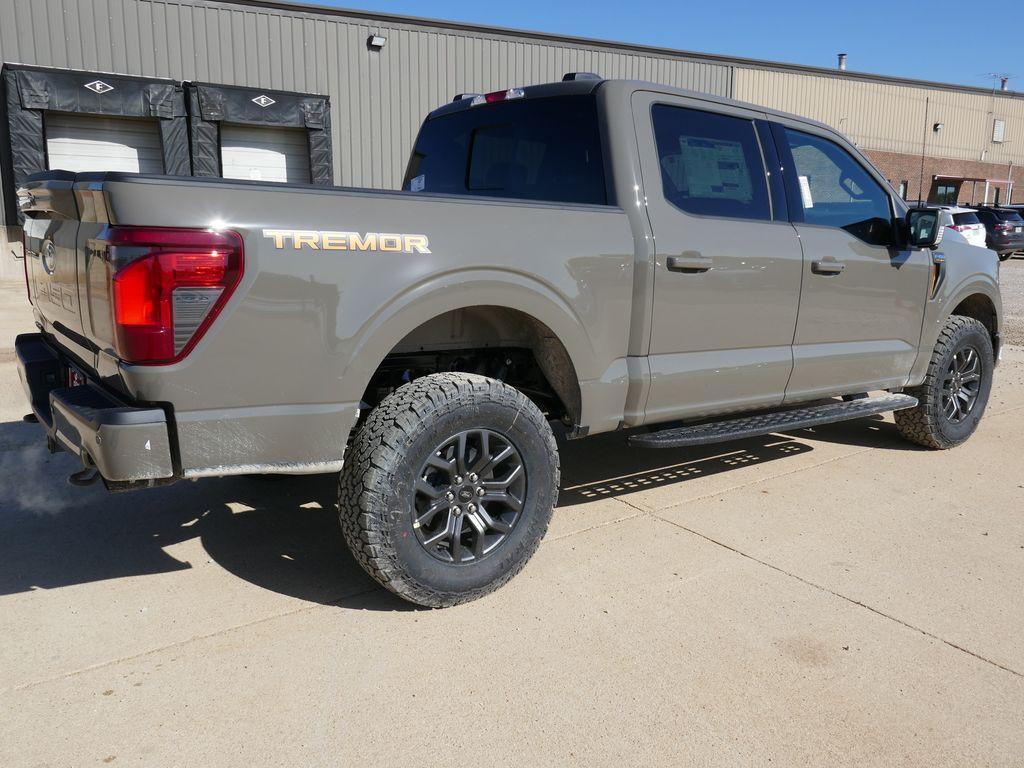 new 2026 Ford F-150 car, priced at $69,807