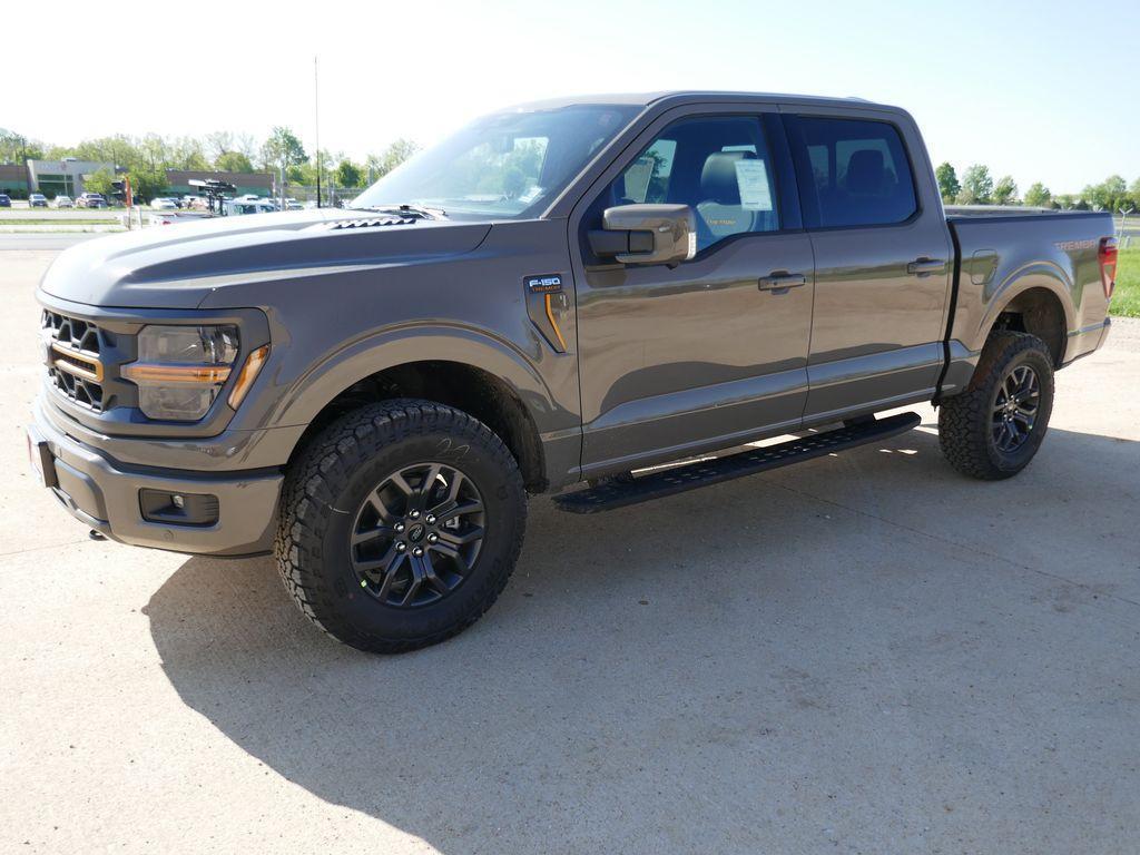 new 2026 Ford F-150 car, priced at $69,807