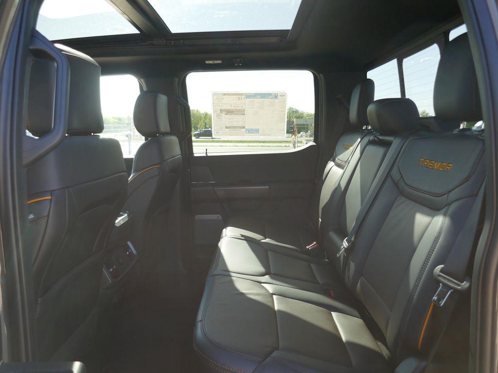 new 2026 Ford F-150 car, priced at $69,807