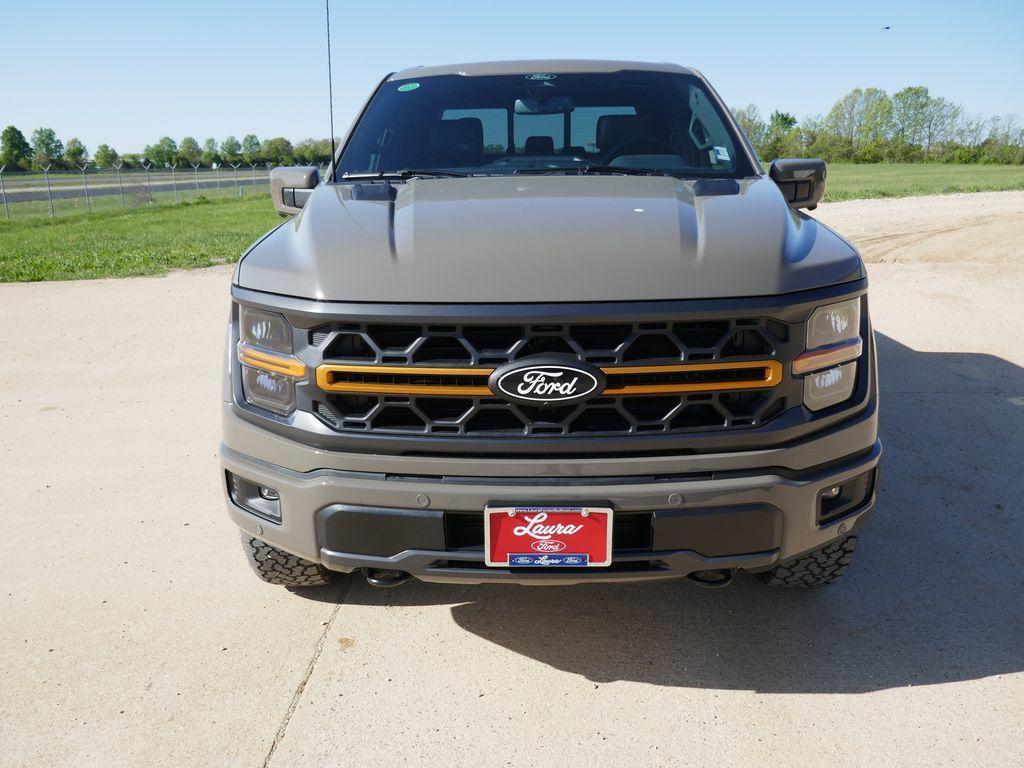 new 2026 Ford F-150 car, priced at $69,807