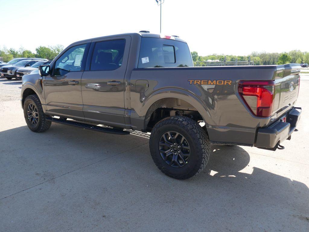 new 2026 Ford F-150 car, priced at $69,807