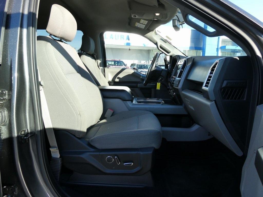 used 2016 Ford F-150 car, priced at $17,995