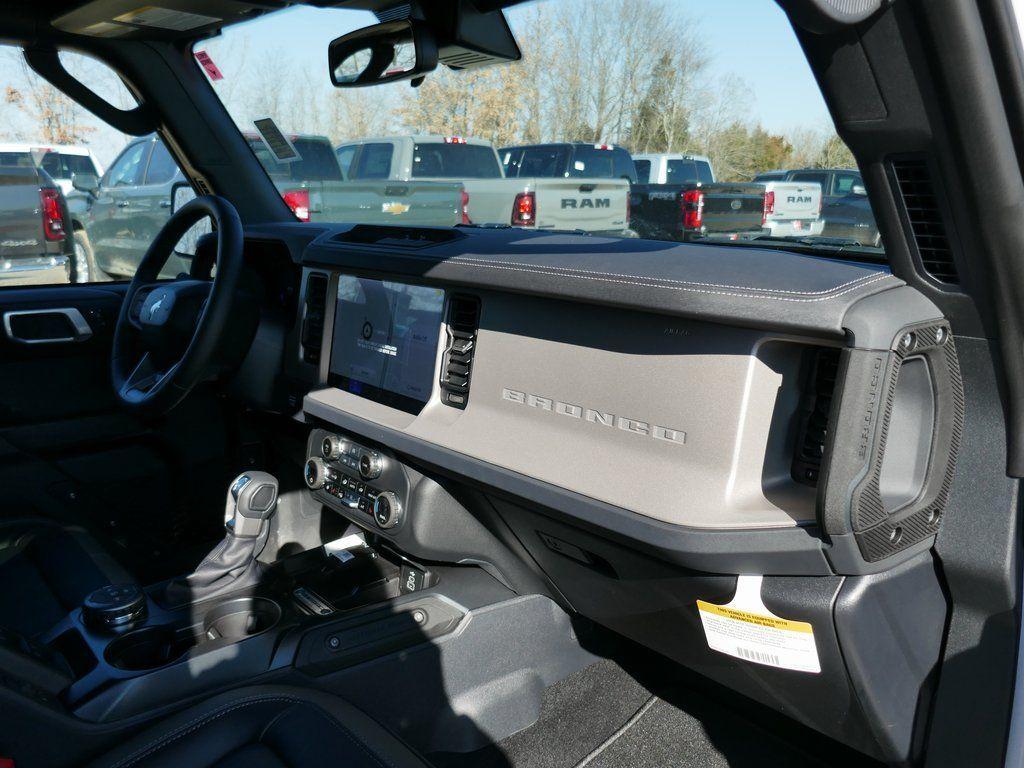 new 2026 Ford Bronco car, priced at $48,995