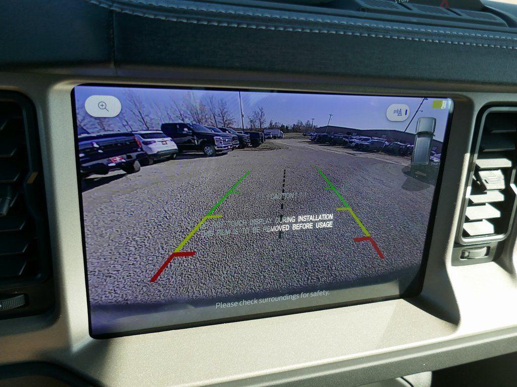 new 2026 Ford Bronco car, priced at $48,995