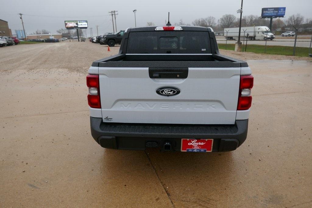 new 2025 Ford Maverick car, priced at $39,231