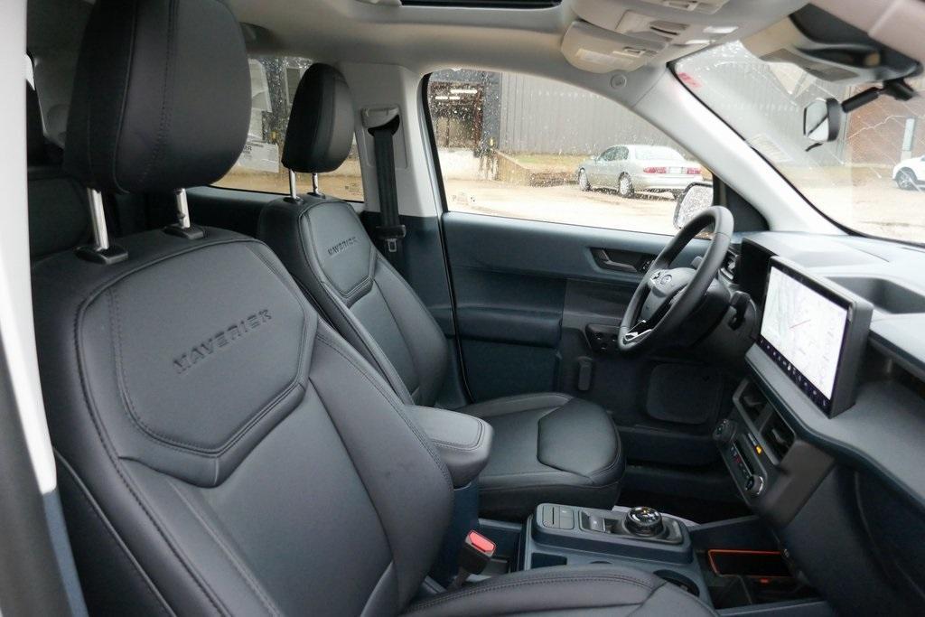 new 2025 Ford Maverick car, priced at $39,231
