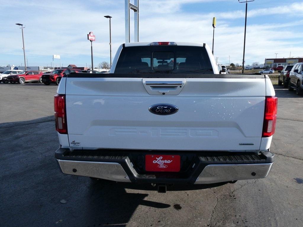 used 2020 Ford F-150 car, priced at $32,995