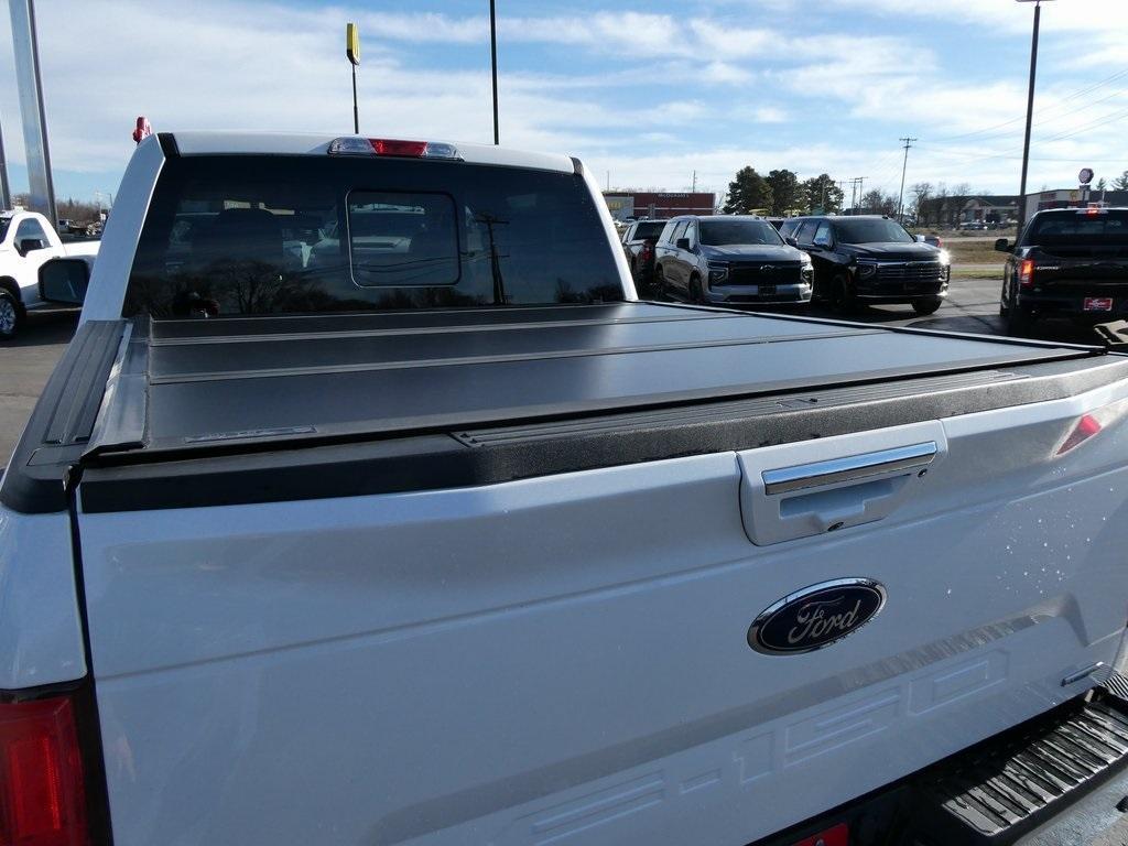 used 2020 Ford F-150 car, priced at $32,995