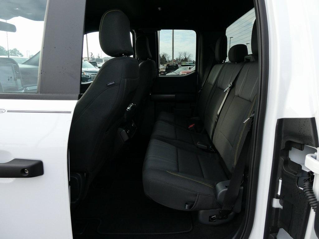 used 2024 Ford F-150 car, priced at $40,995