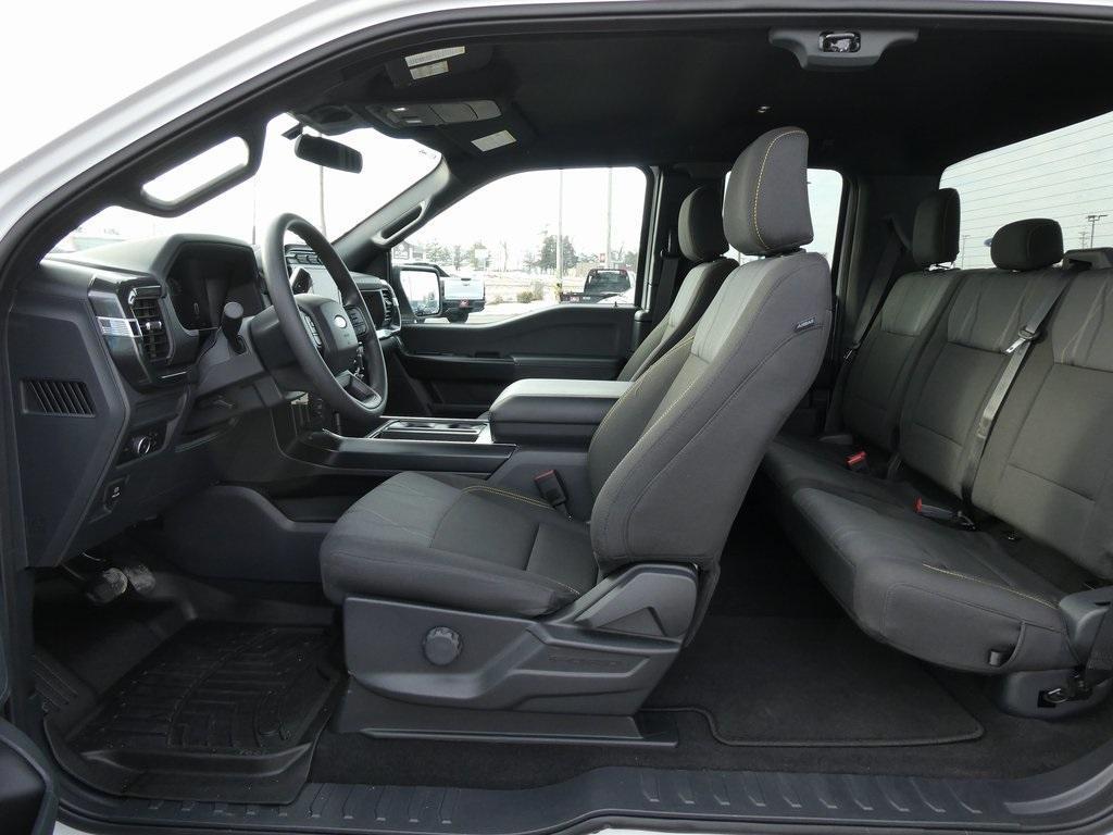 used 2024 Ford F-150 car, priced at $40,995