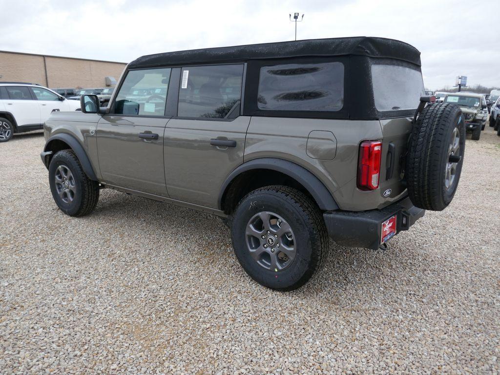 new 2026 Ford Bronco car, priced at $41,790