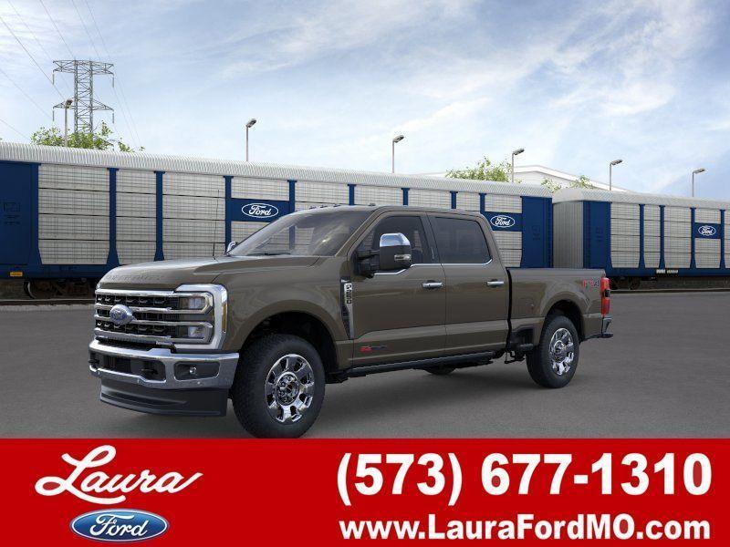 new 2026 Ford F-250 car, priced at $95,878