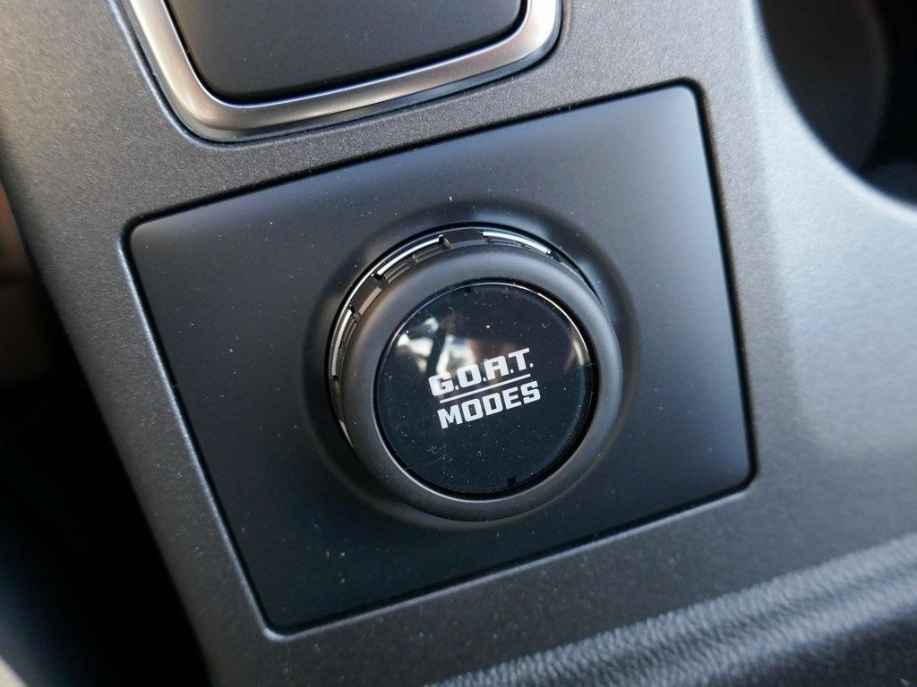 new 2025 Ford Bronco Sport car, priced at $37,215